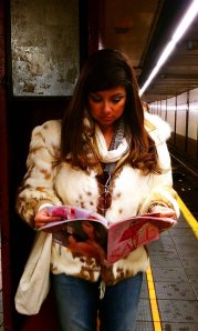 Waiting on the Platform