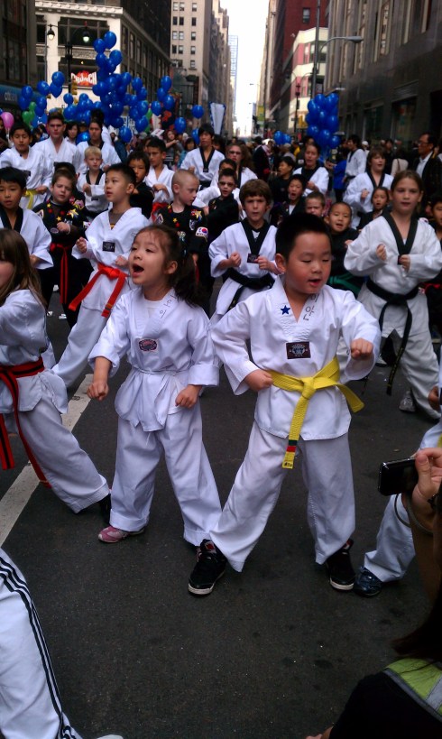 Korean Parade NYC