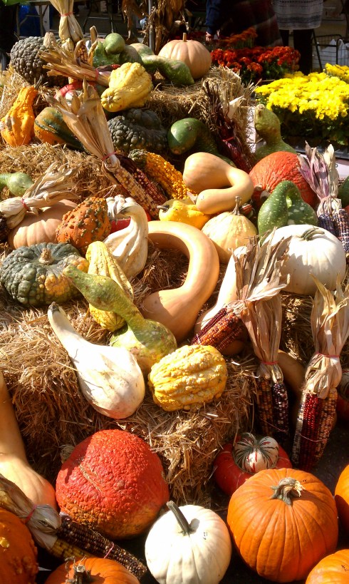 Union Square Farmers Market