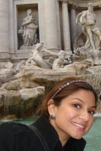 Trevi Fountain