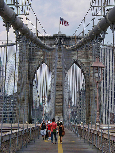 Bridge to Brooklyn