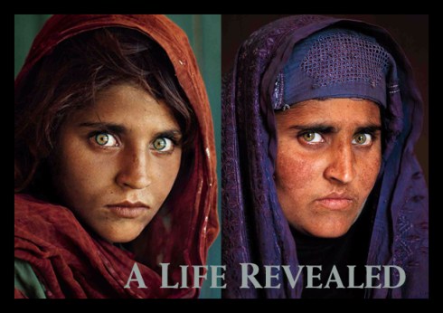 "Afghan Girl"