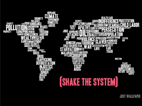 Problems Around the World